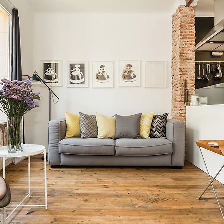 CENTRE **Golden Triangle of Art Apartment** Мадрид Екстериор снимка