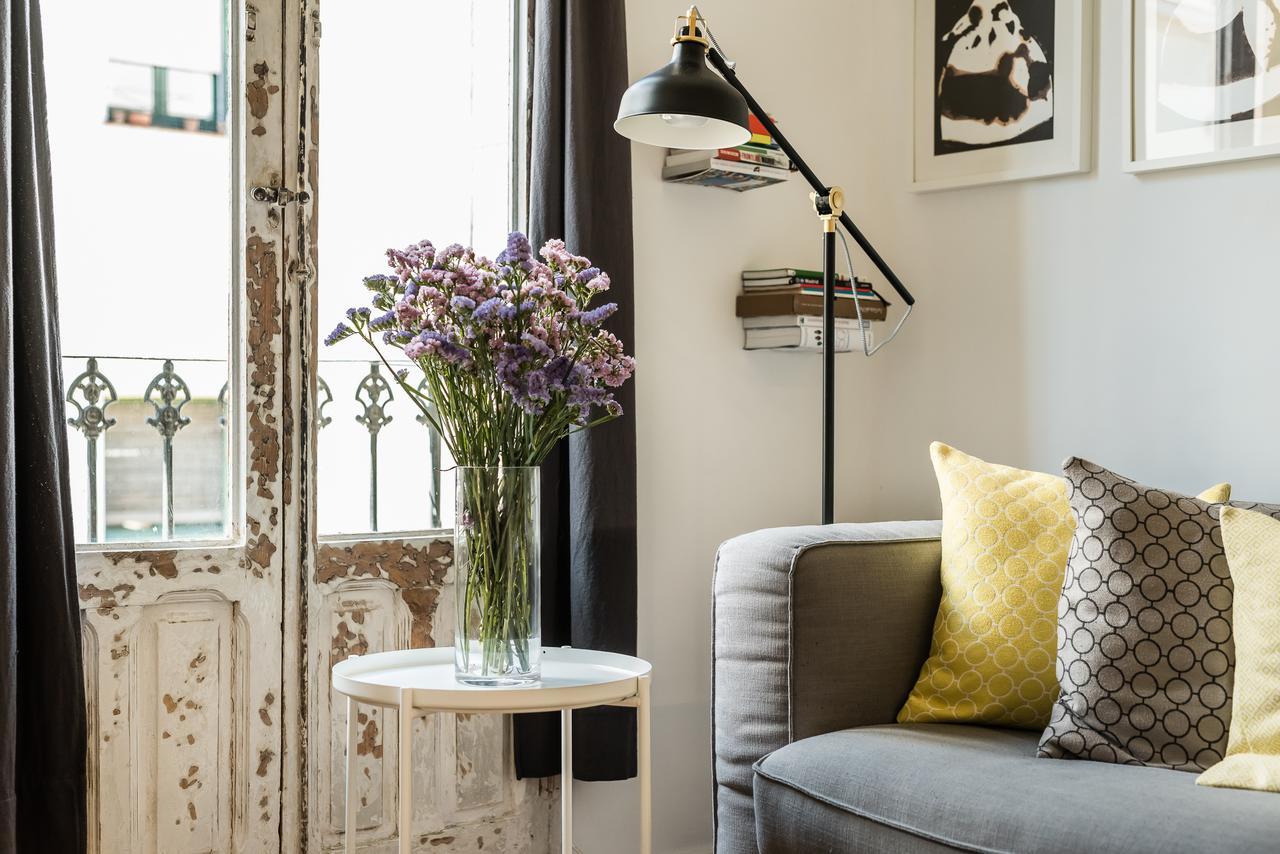 CENTRE **Golden Triangle of Art Apartment** Мадрид Екстериор снимка