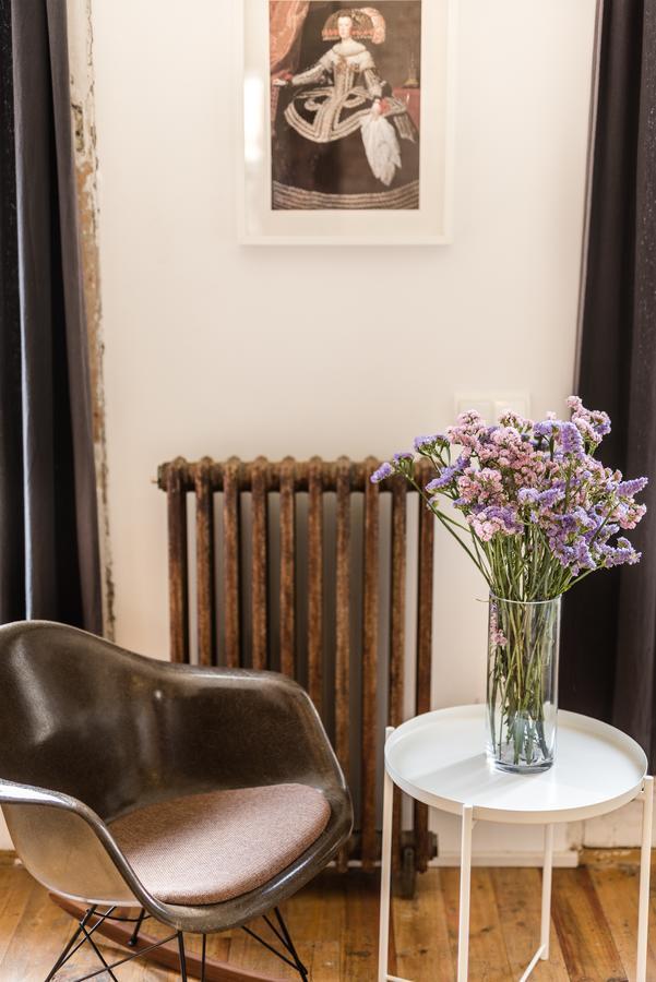CENTRE **Golden Triangle of Art Apartment** Мадрид Екстериор снимка