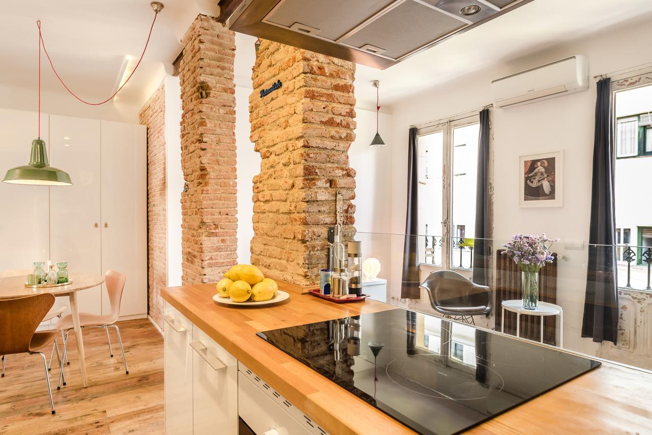 CENTRE **Golden Triangle of Art Apartment** Мадрид Екстериор снимка