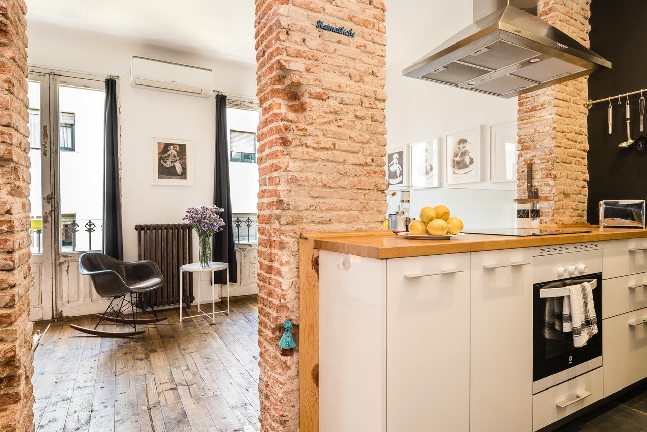 CENTRE **Golden Triangle of Art Apartment** Мадрид Екстериор снимка