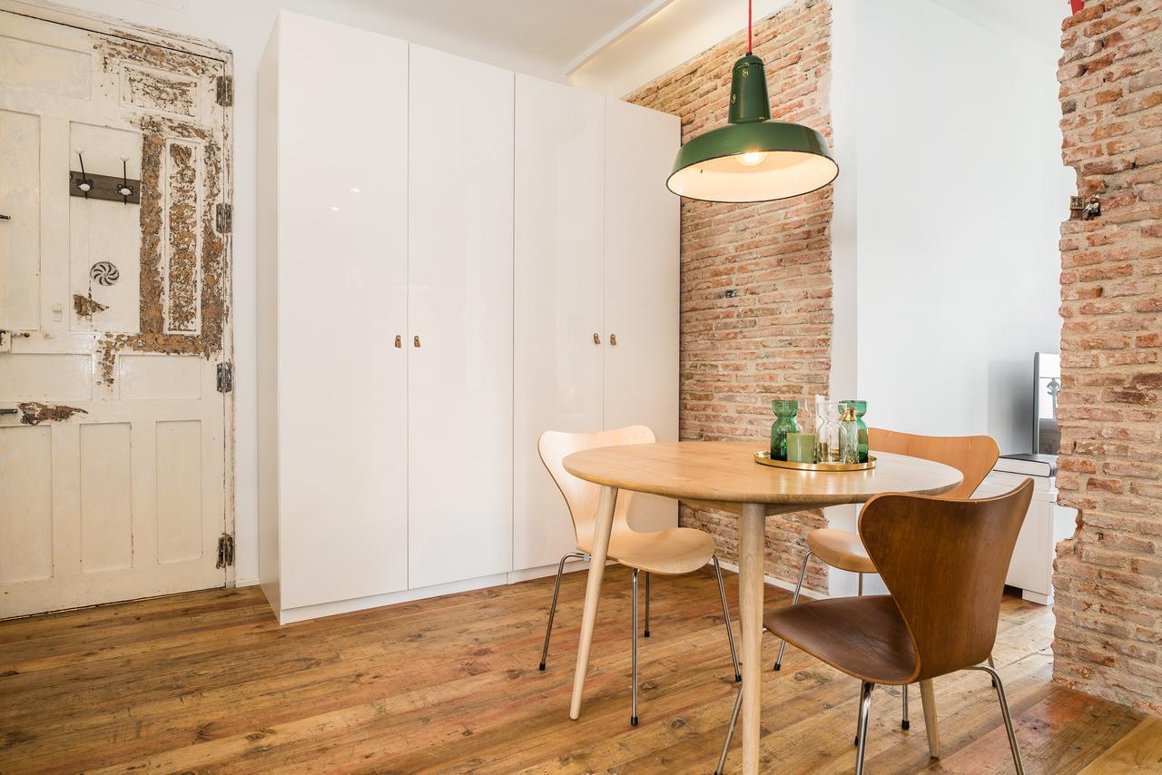 CENTRE **Golden Triangle of Art Apartment** Мадрид Екстериор снимка