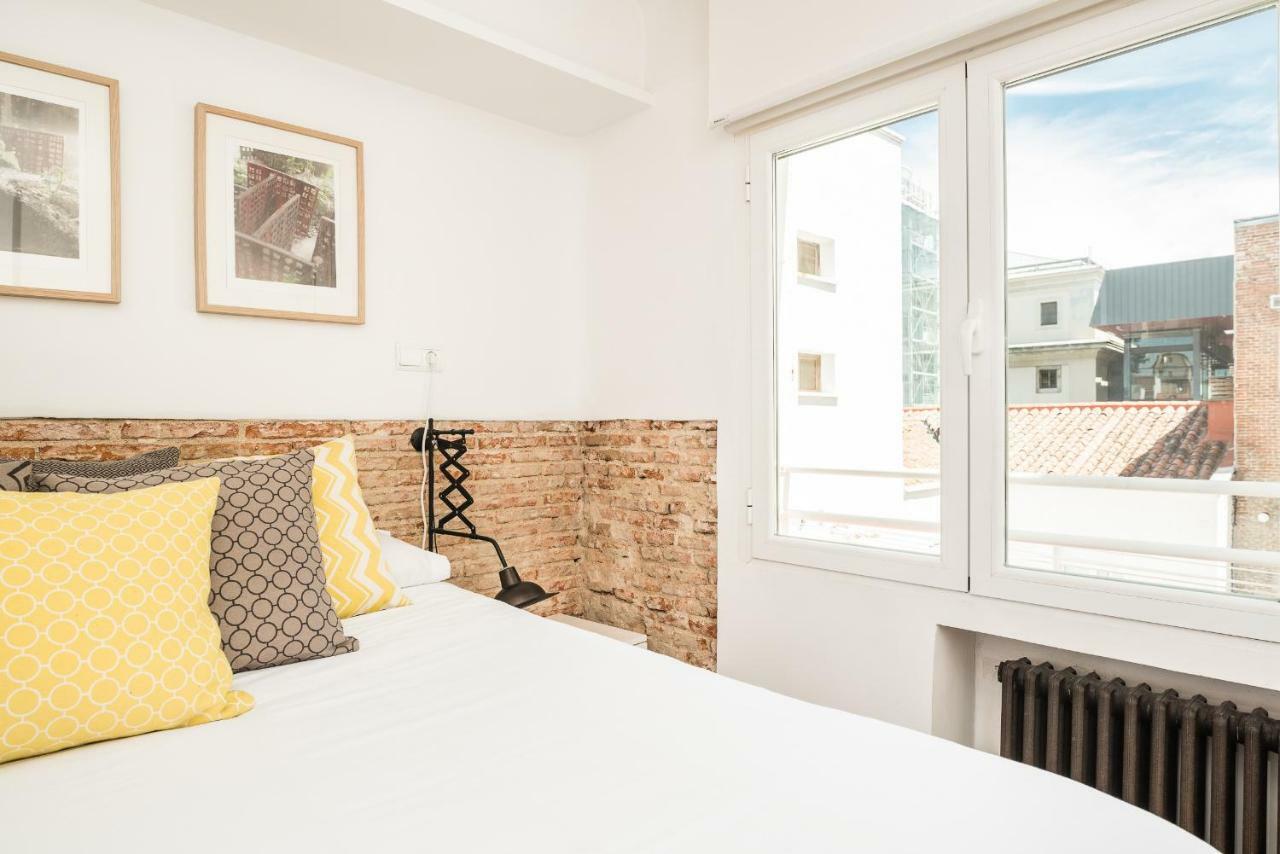 CENTRE **Golden Triangle of Art Apartment** Мадрид Екстериор снимка