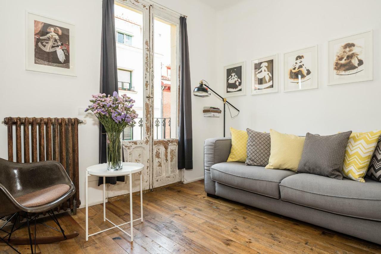 CENTRE **Golden Triangle of Art Apartment** Мадрид Екстериор снимка