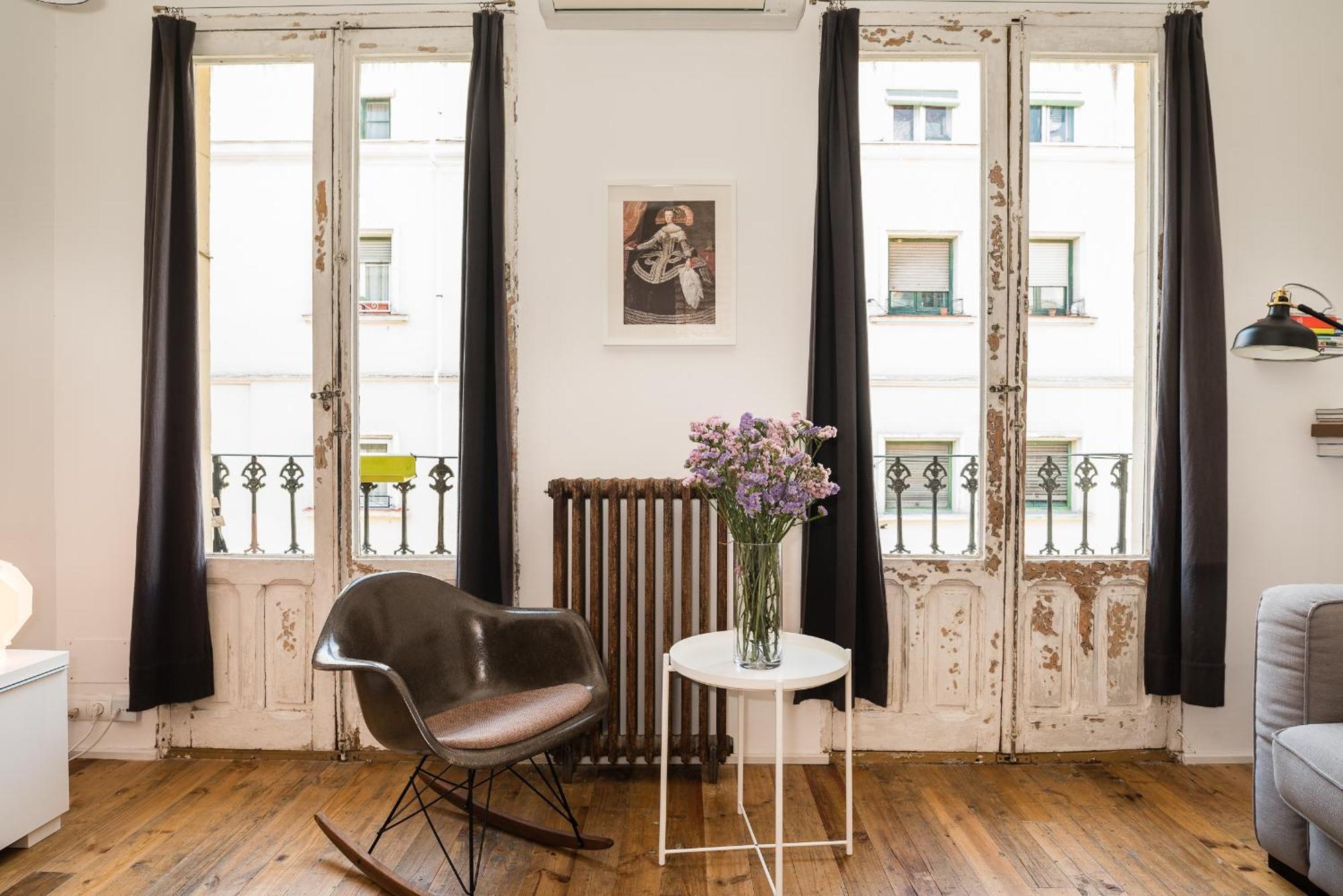 CENTRE **Golden Triangle of Art Apartment** Мадрид Екстериор снимка