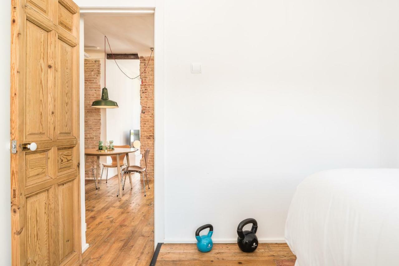 CENTRE **Golden Triangle of Art Apartment** Мадрид Екстериор снимка